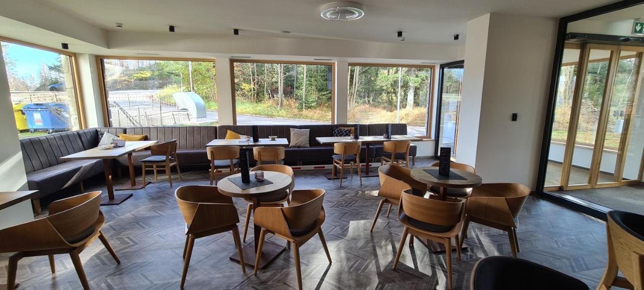 Unique View Design Apartment Štrbské Pleso Dış mekan fotoğraf