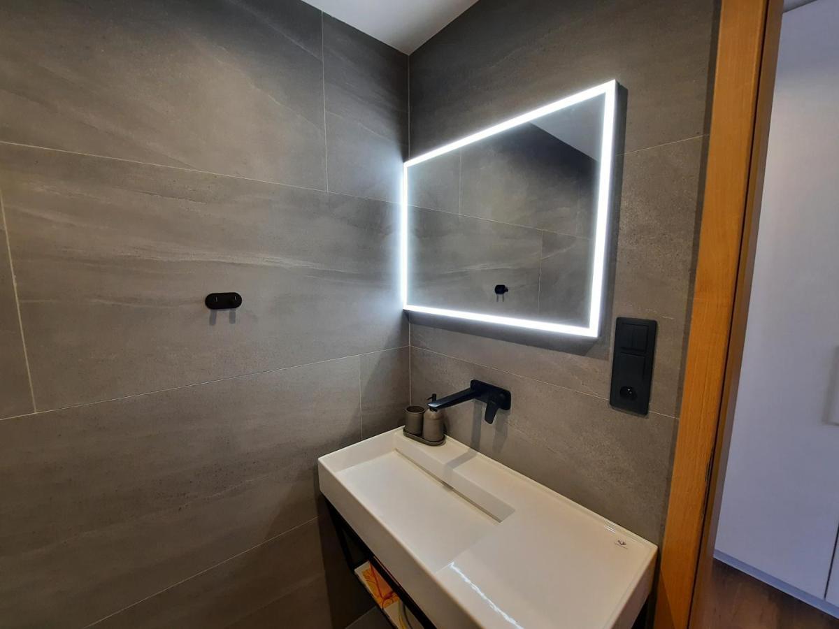 Unique View Design Apartment Štrbské Pleso Dış mekan fotoğraf