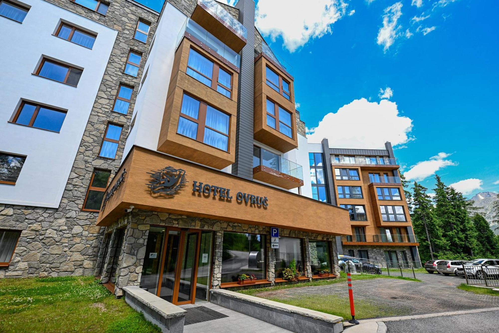 Unique View Design Apartment Štrbské Pleso Dış mekan fotoğraf