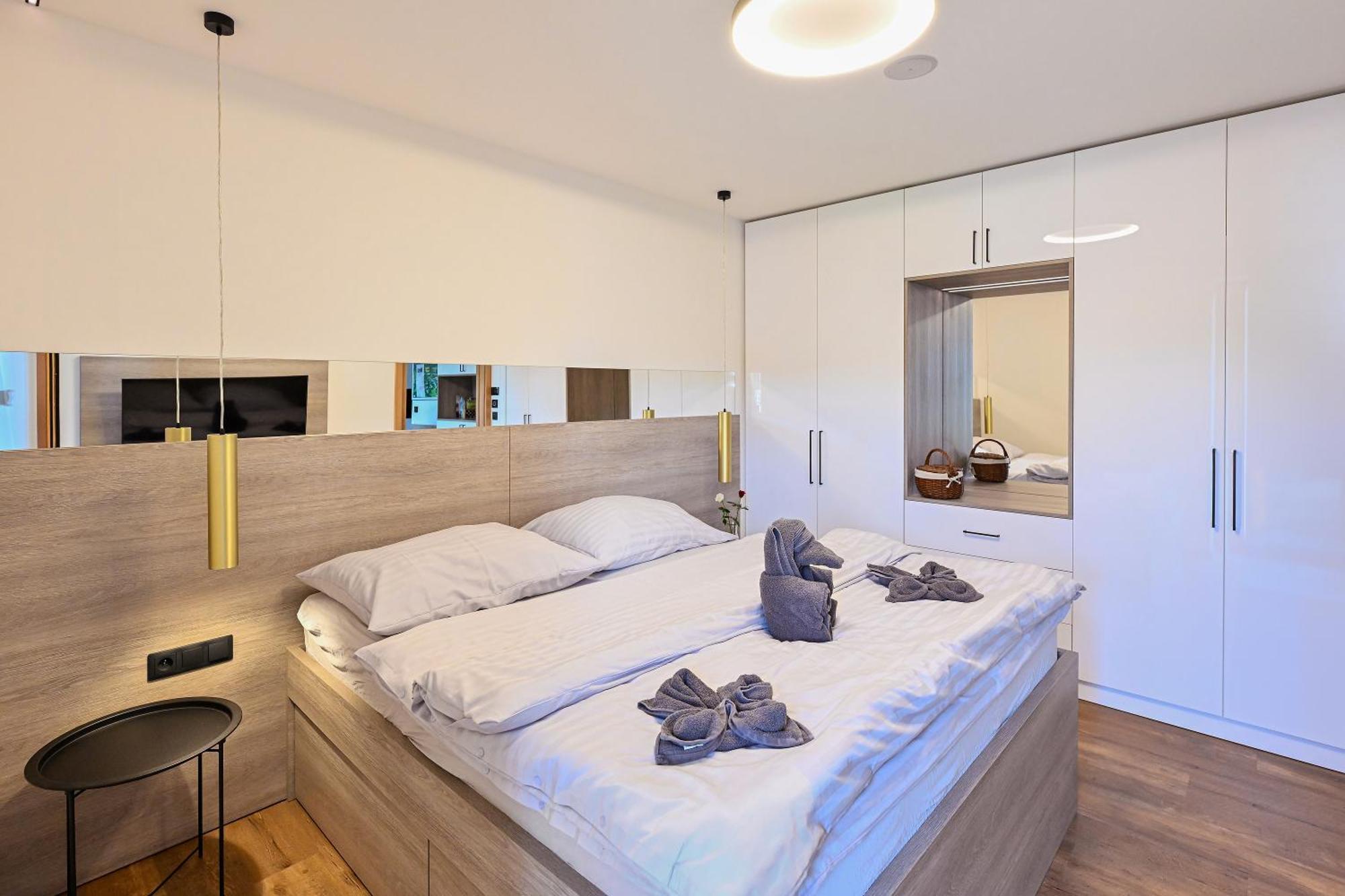 Unique View Design Apartment Štrbské Pleso Dış mekan fotoğraf