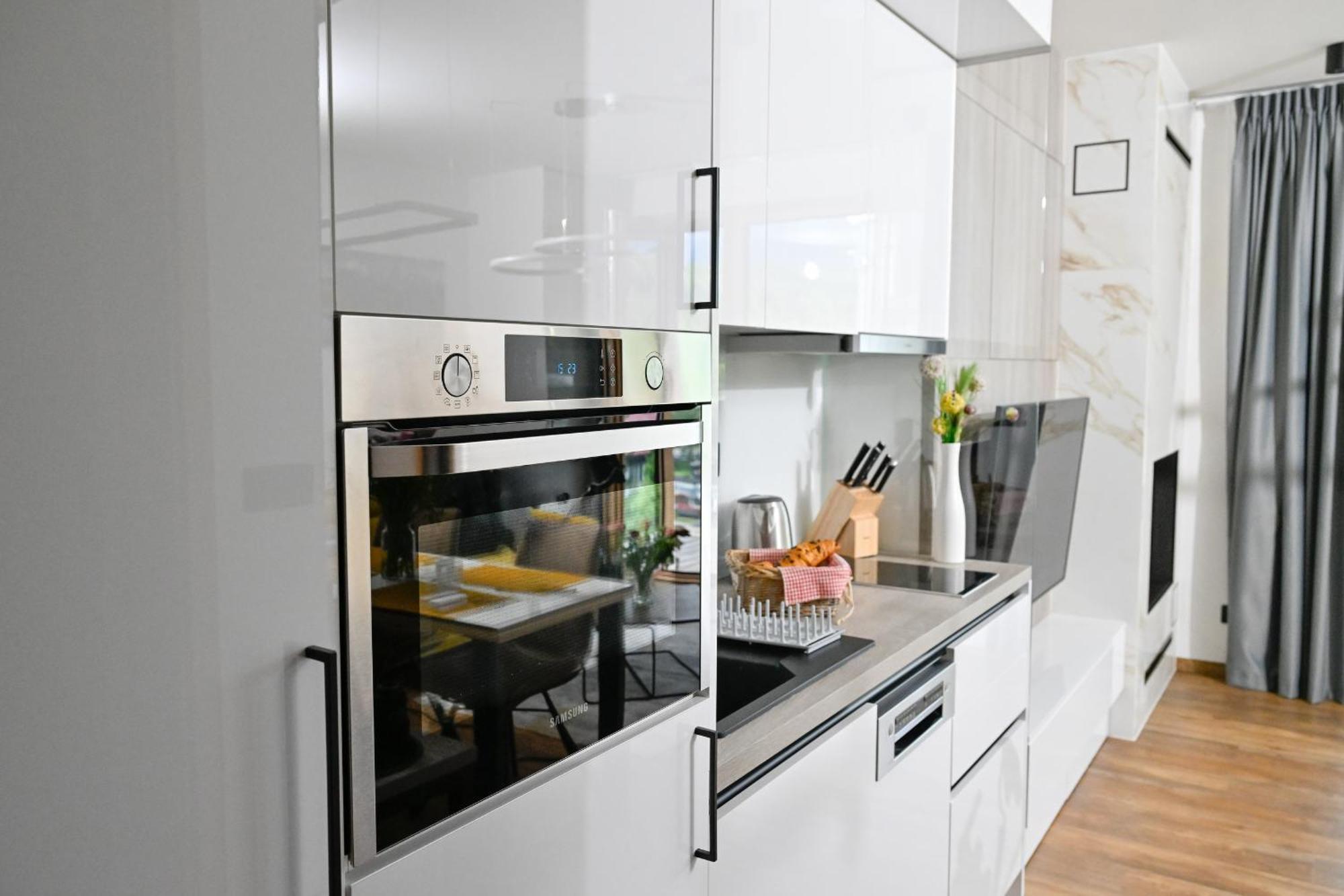 Unique View Design Apartment Štrbské Pleso Dış mekan fotoğraf