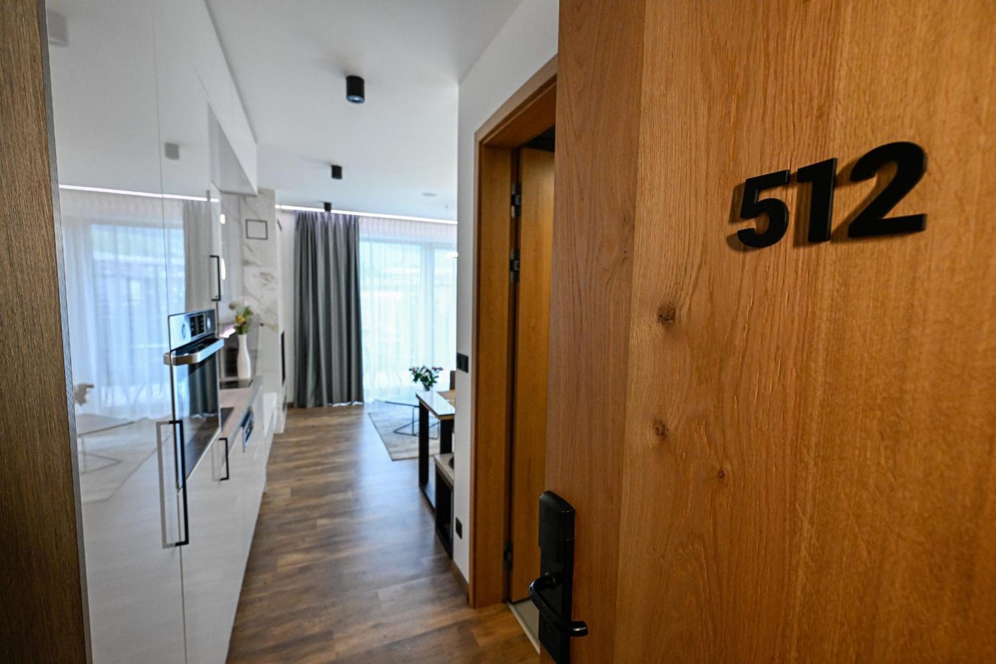 Unique View Design Apartment Štrbské Pleso Dış mekan fotoğraf
