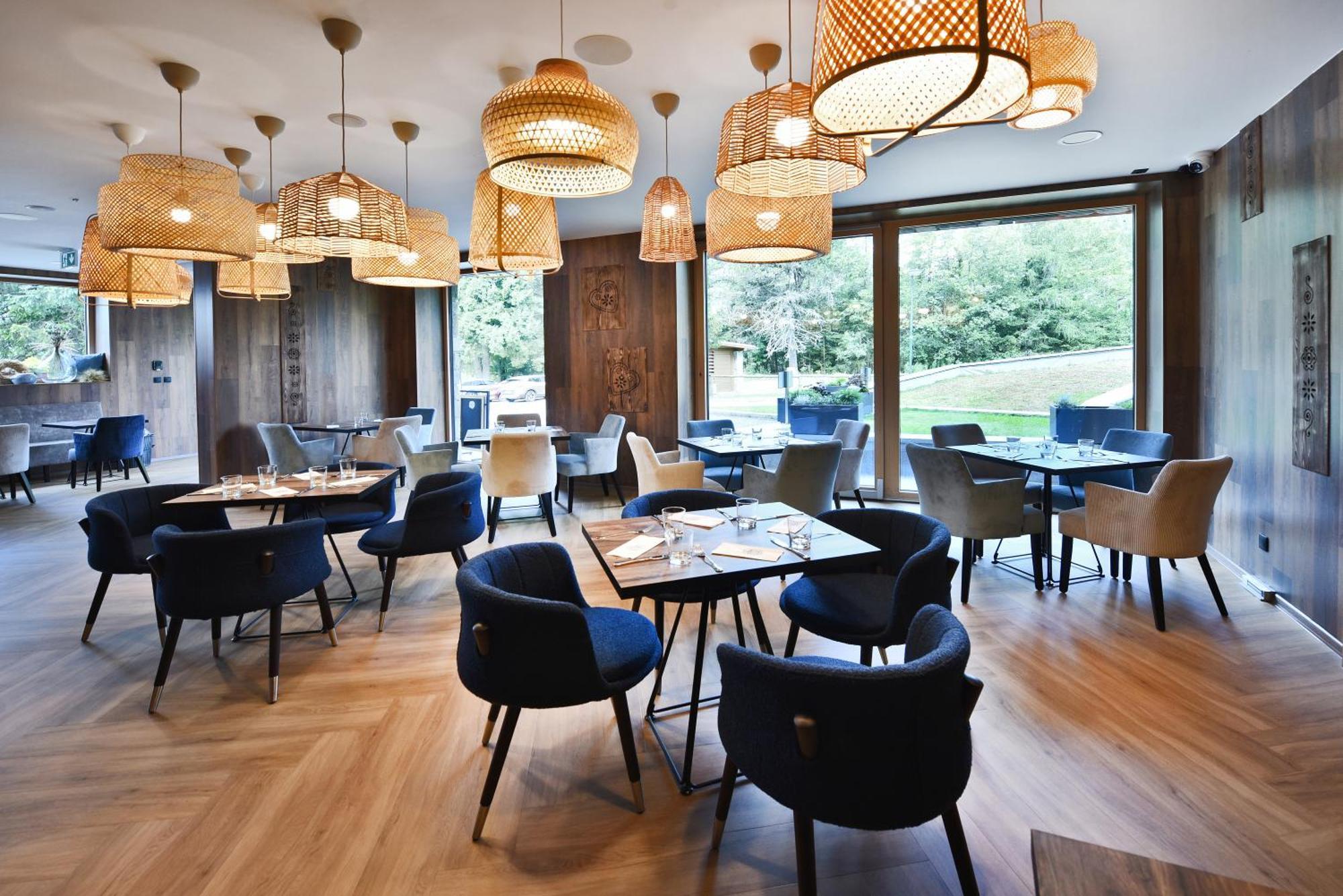 Unique View Design Apartment Štrbské Pleso Dış mekan fotoğraf