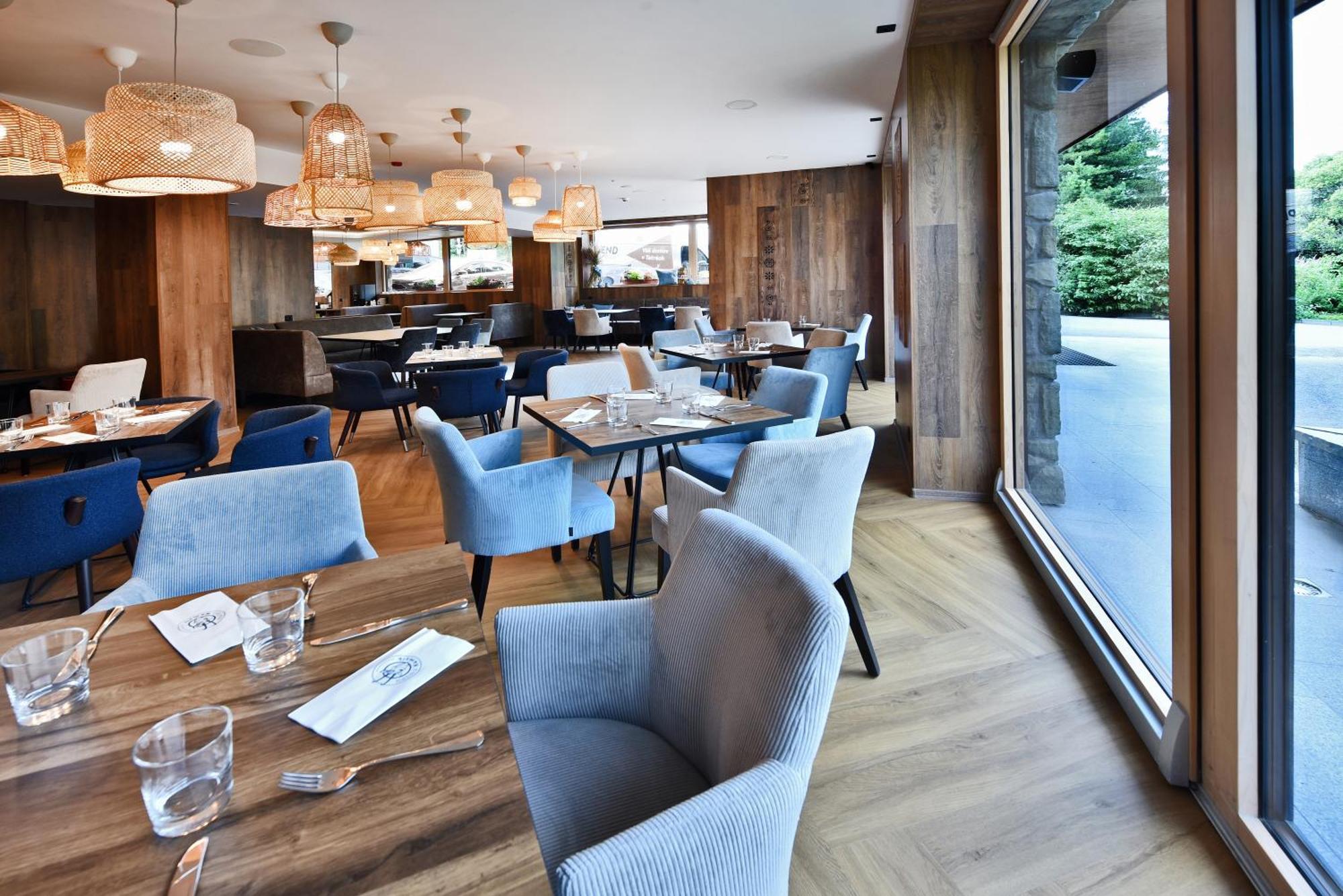 Unique View Design Apartment Štrbské Pleso Dış mekan fotoğraf
